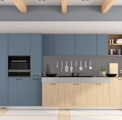 kitchen features