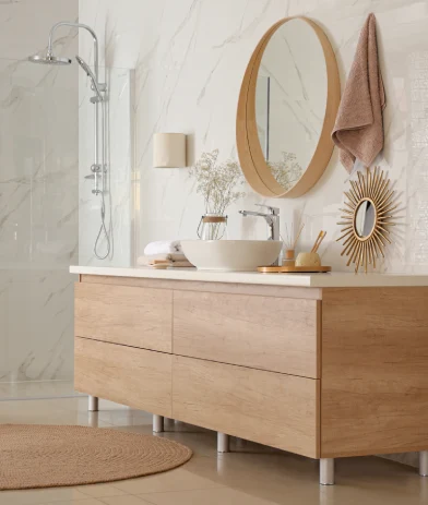 bathroom interior
