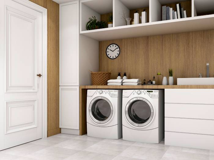 Smart Laundry Renovation Ideas for Small Perth Homes