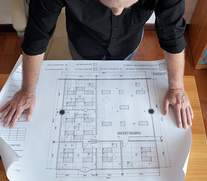 2D Design & Planning by DIY Interiors