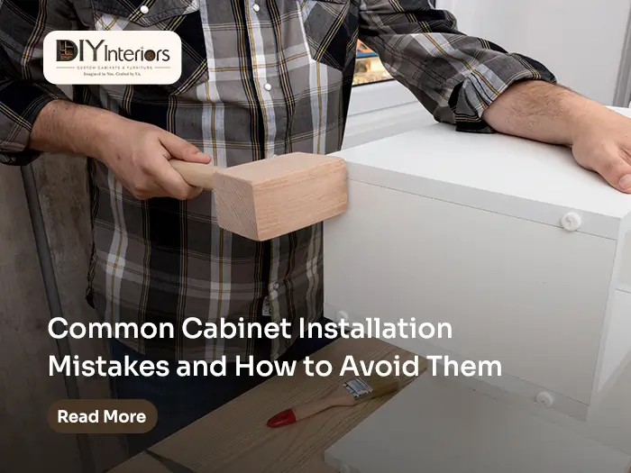 Common Cabinet Installation Mistakes and How to Avoid Them