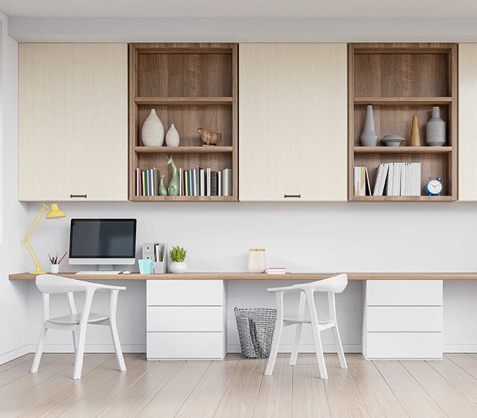 custom overhead cabinets perth