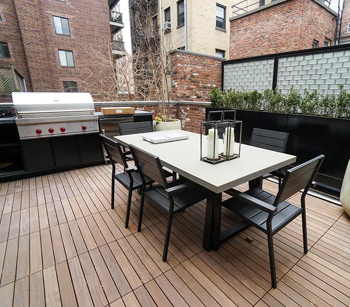 Outdoor Kitchen Cabinets