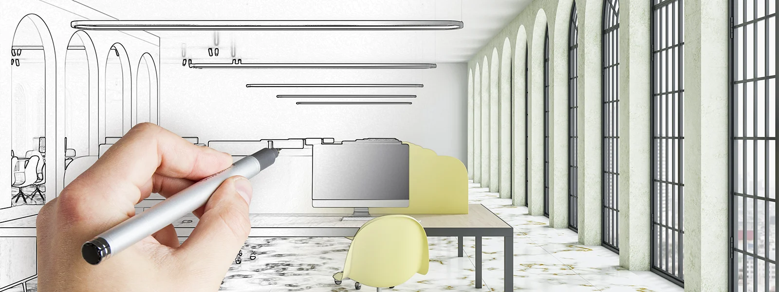Interior Design & Support