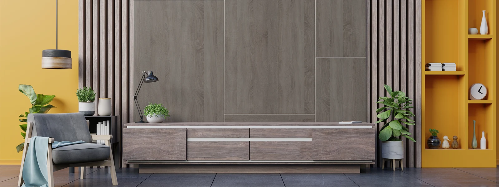 custom entertainment units