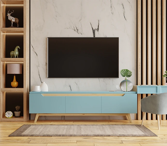 custom entertainment units