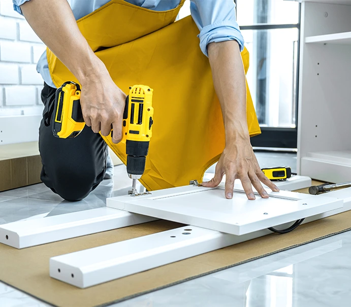 Flat Pack Cabinets