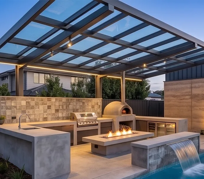outdoor patios Perth