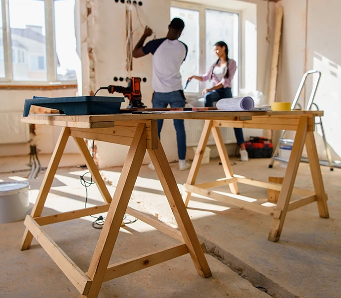 home renovations​