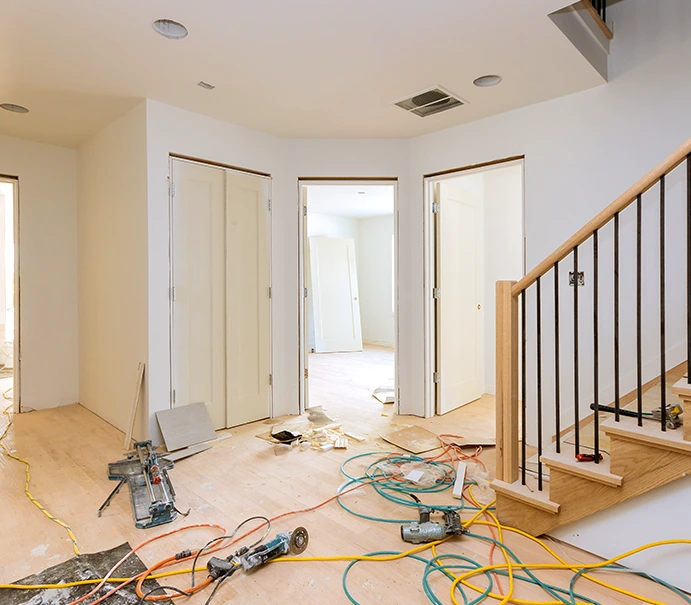 Complete Home Renovation Solutions