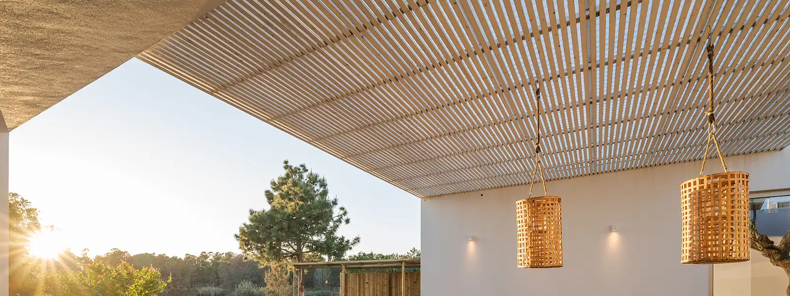 gable roof​
