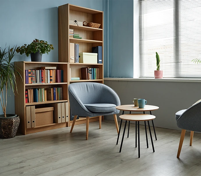 home library furniture