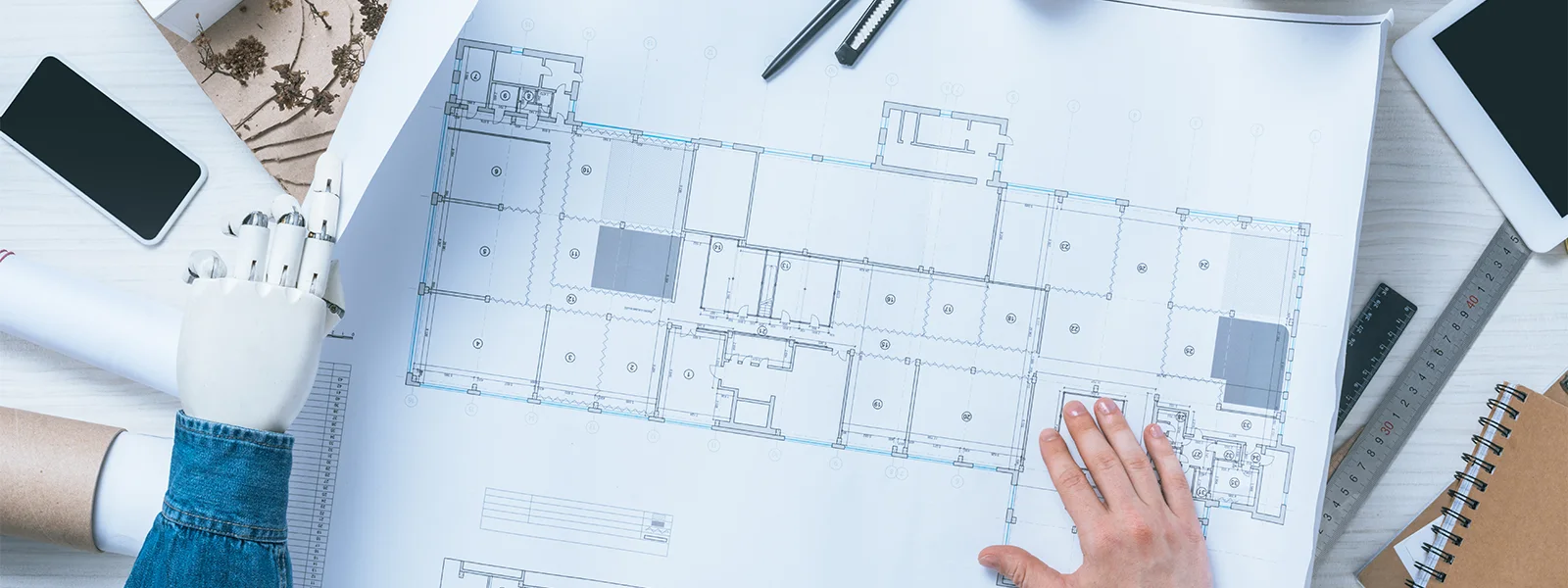 house space planning services in perth by DIY Interiors