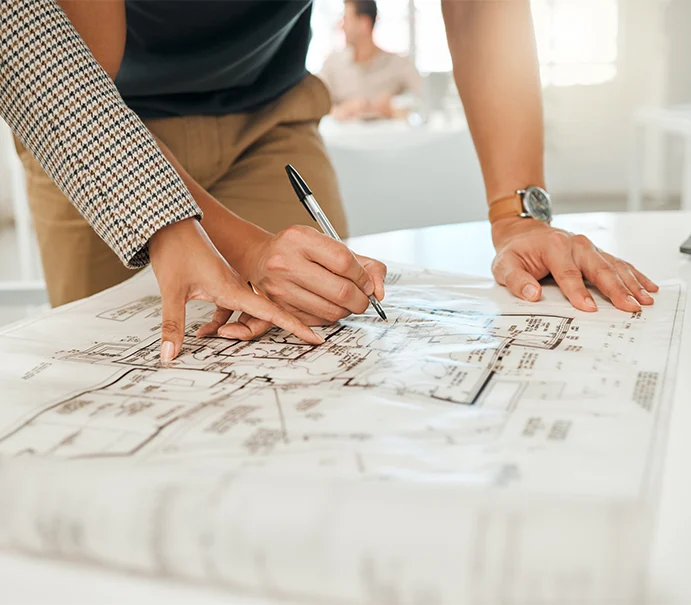 professional house space planning services Perth