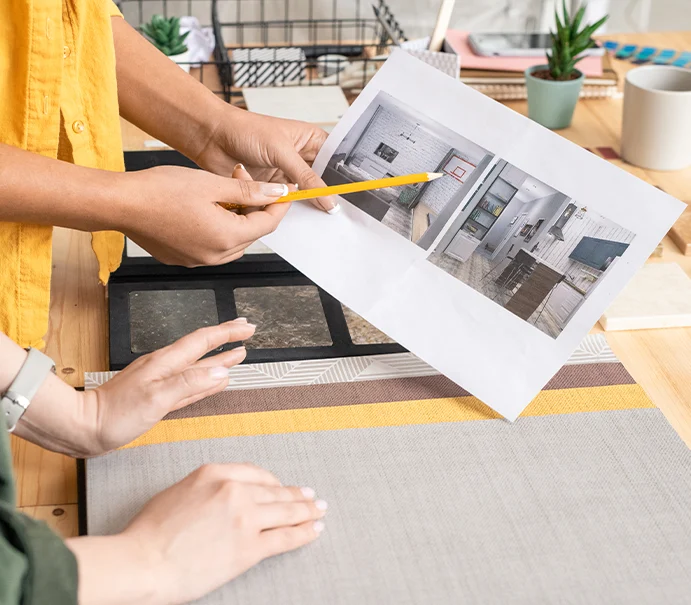 house space planning Design Spaces in Perth by DIY Interiors
