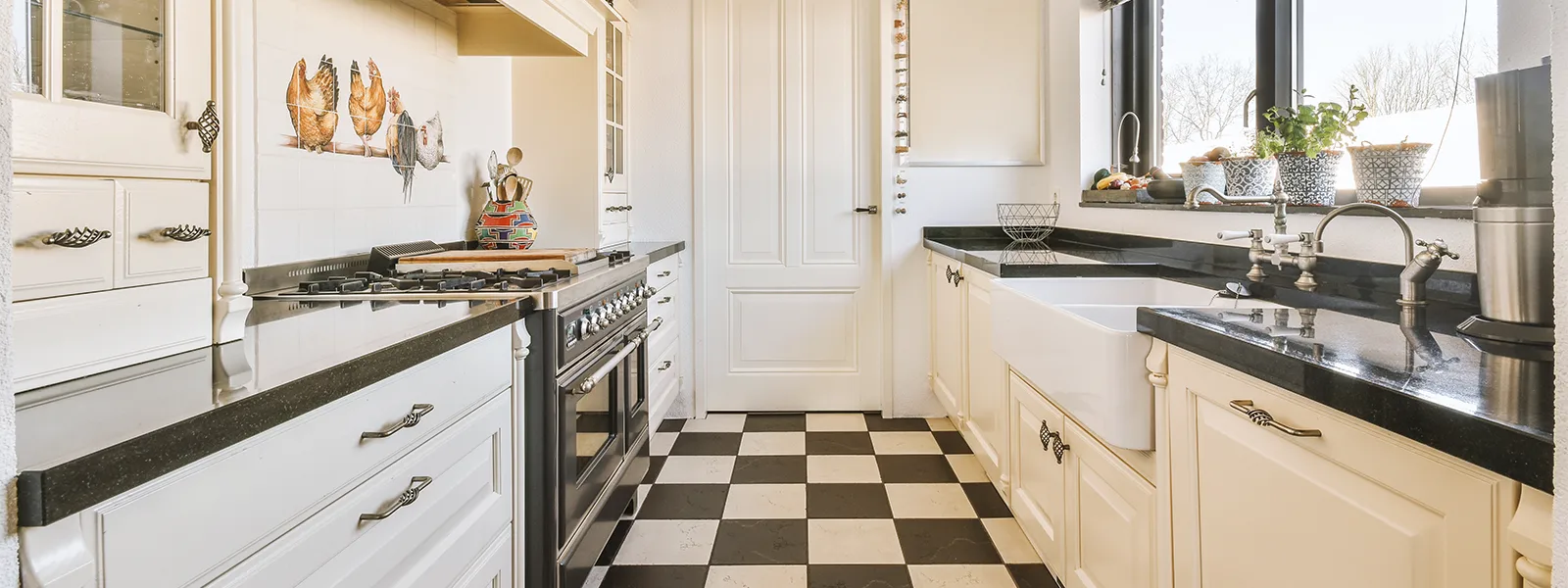 Custom Kitchen Cabinets​ Perth