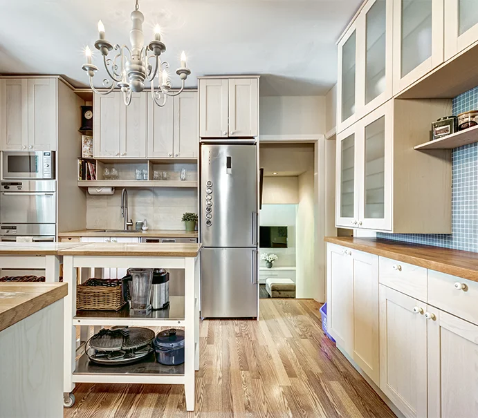 Premium Kitchen Cabinets