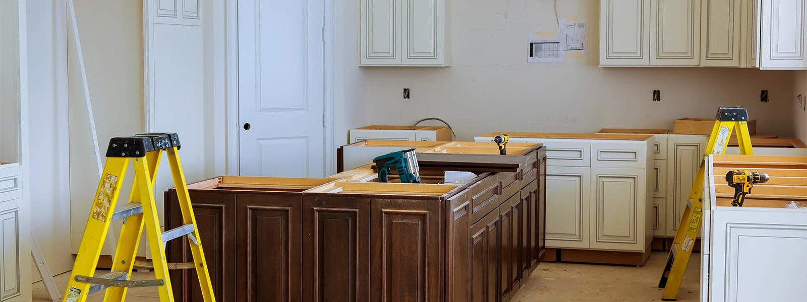 Kitchen and laundry renovation service in perth by diyinteriors.com.au