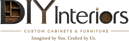DIY Interiors LOgo