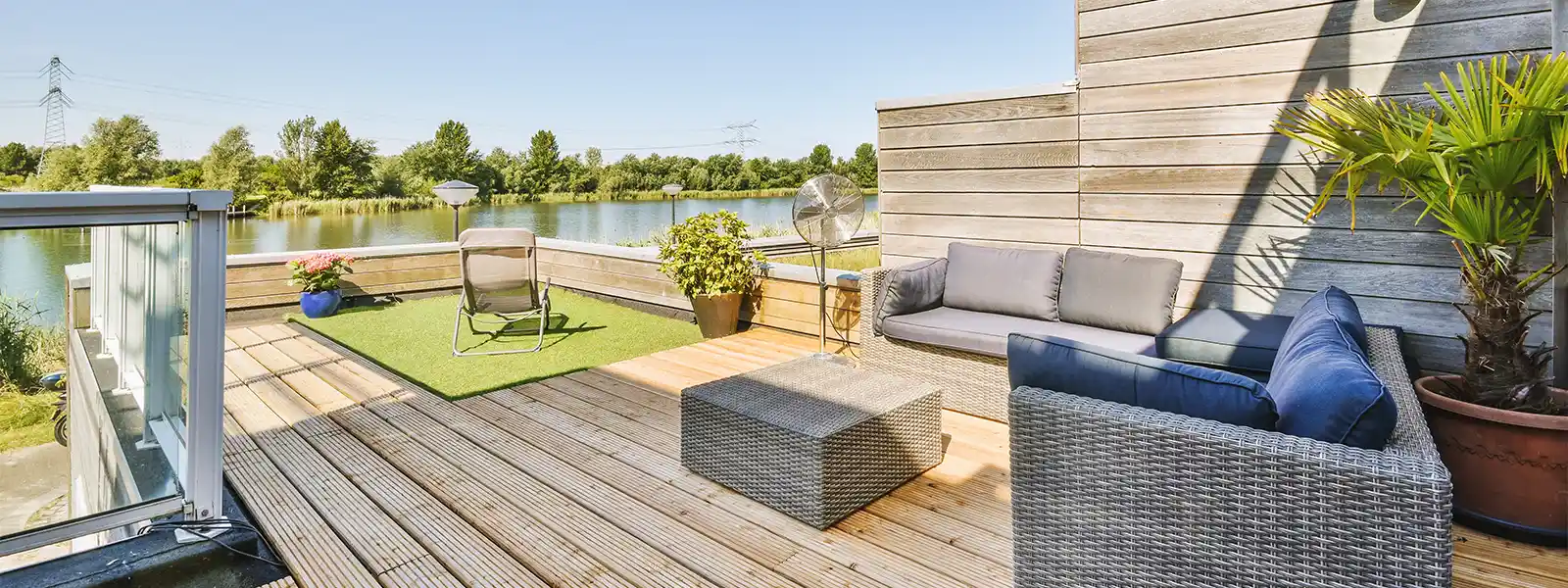 Custom Outdoor cabinets perth