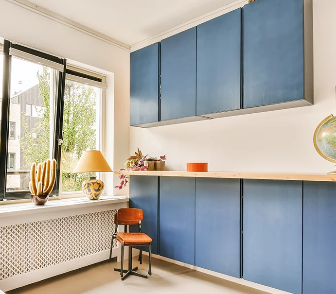 Overhead Cabinets