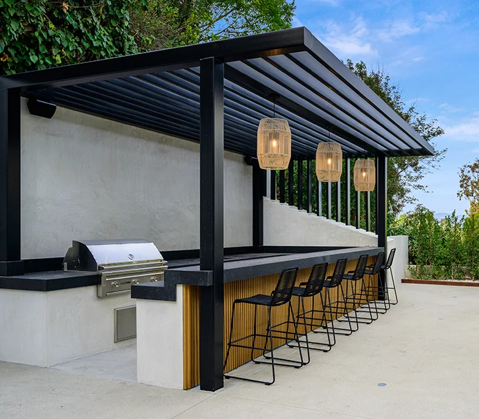 Custom Pergolas