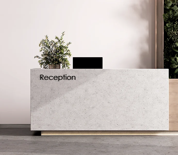 Reception Counters