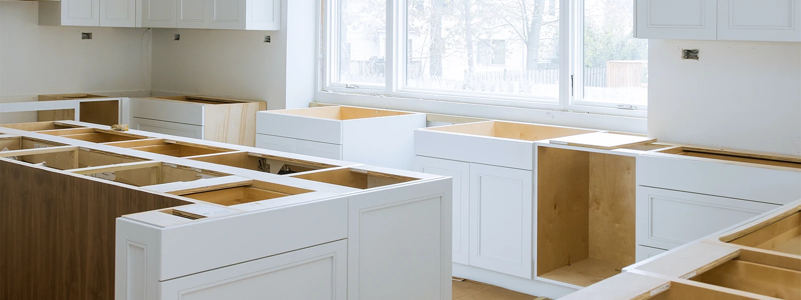 DIY Flat Pack Cabinets in Perth