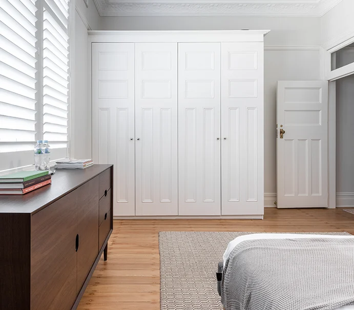 Custom Wardrobes